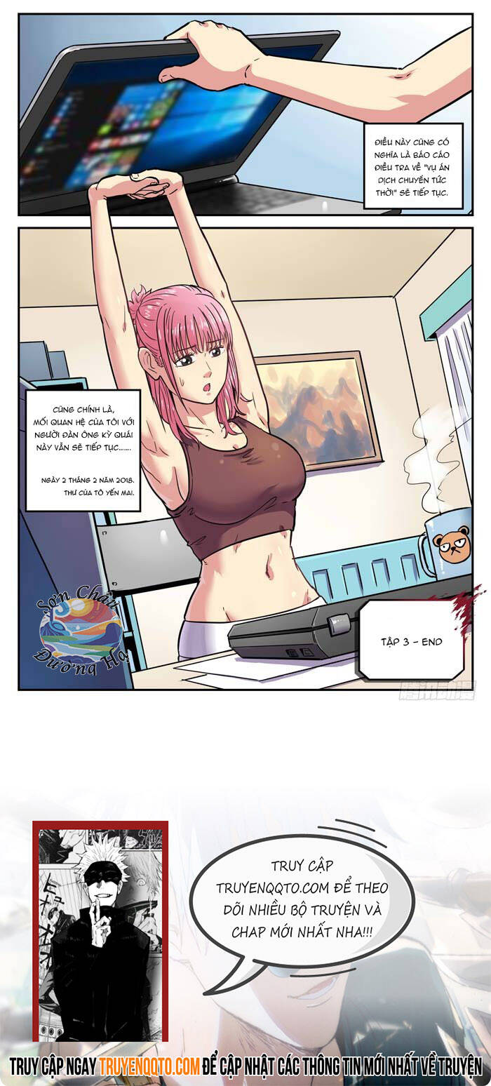 Lệnh Triệu Tập Tội Phạm - Chapter 26 - Page 11