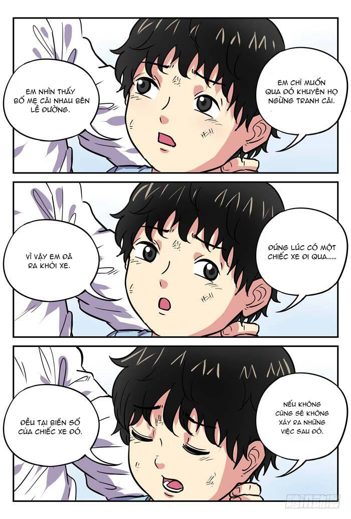 Lệnh Triệu Tập Tội Phạm - Chapter 26 - Page 4