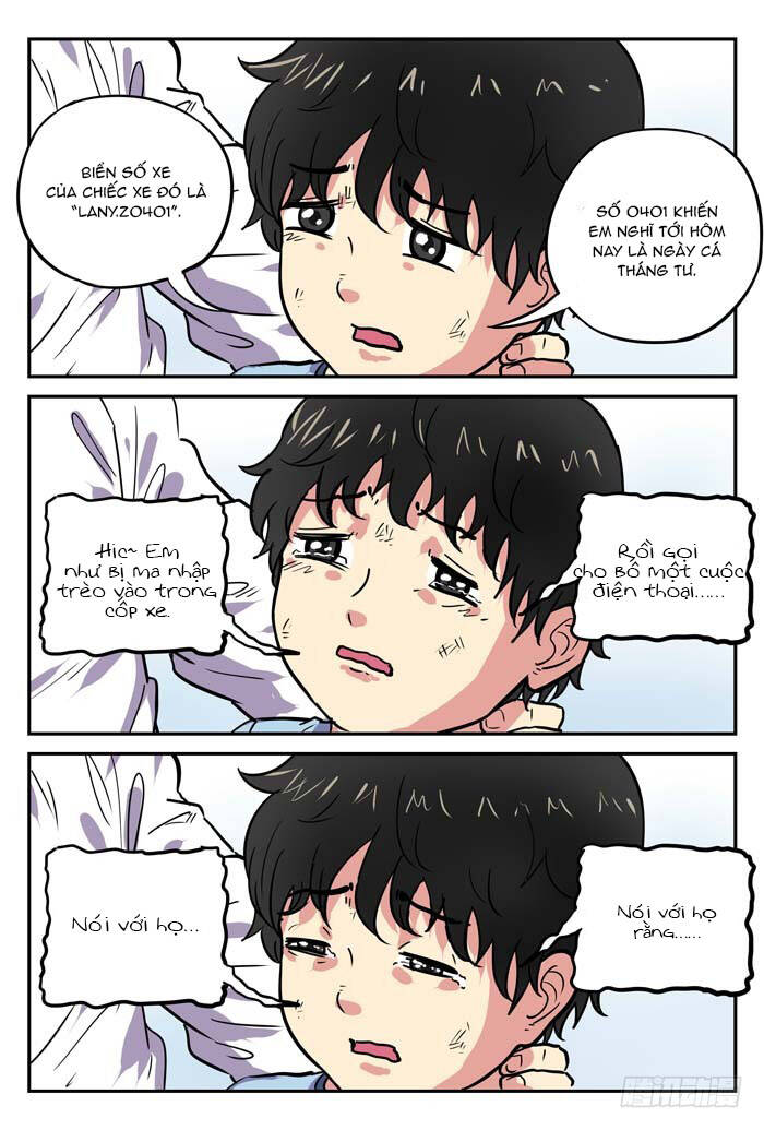 Lệnh Triệu Tập Tội Phạm - Chapter 26 - Page 5