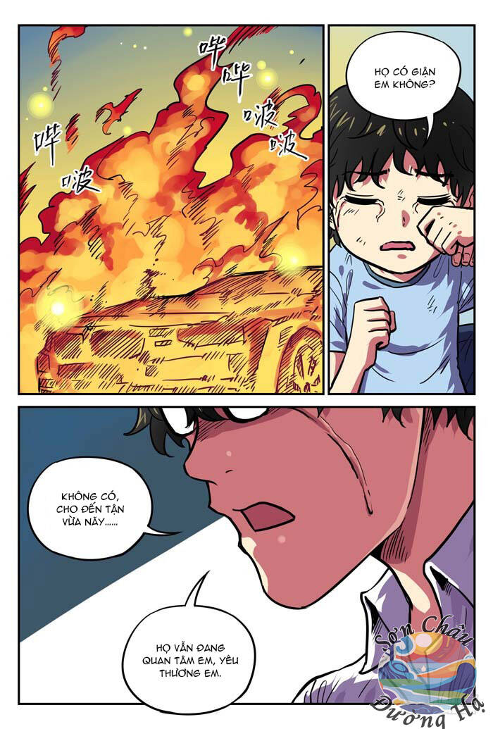 Lệnh Triệu Tập Tội Phạm - Chapter 26 - Page 7