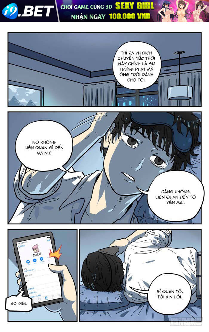 Lệnh Triệu Tập Tội Phạm - Chapter 26 - Page 9