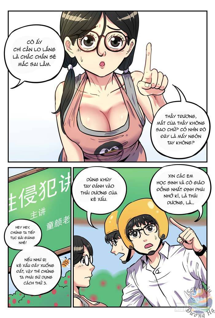 Lệnh Triệu Tập Tội Phạm - Chapter 28 - Page 4