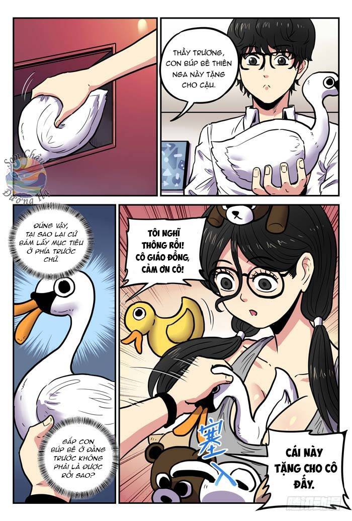 Lệnh Triệu Tập Tội Phạm - Chapter 29 - Page 3