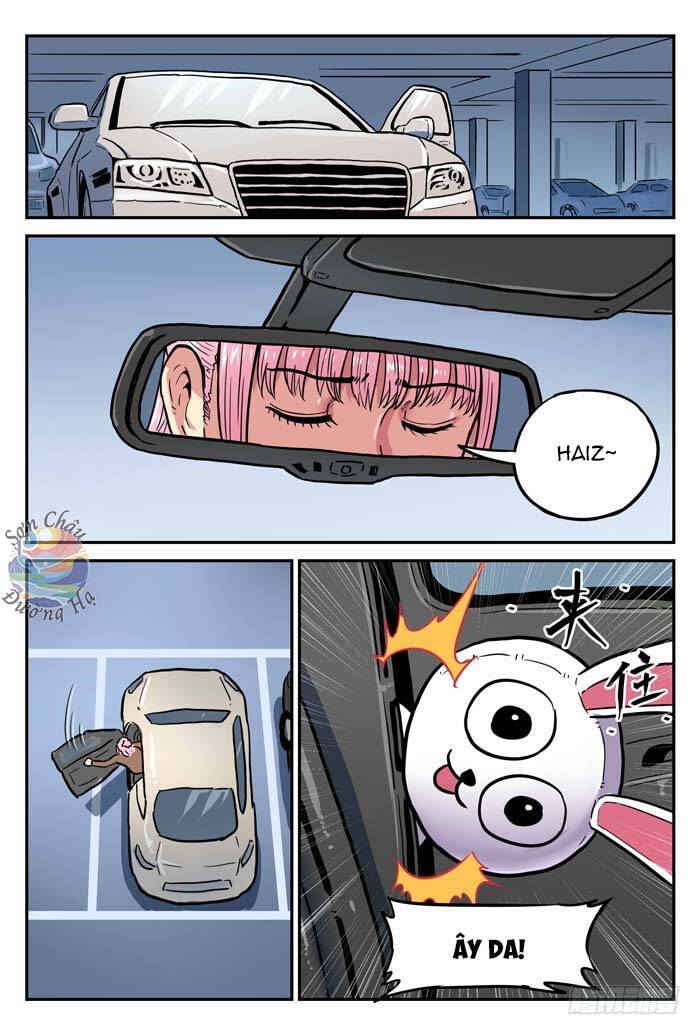 Lệnh Triệu Tập Tội Phạm - Chapter 29 - Page 9