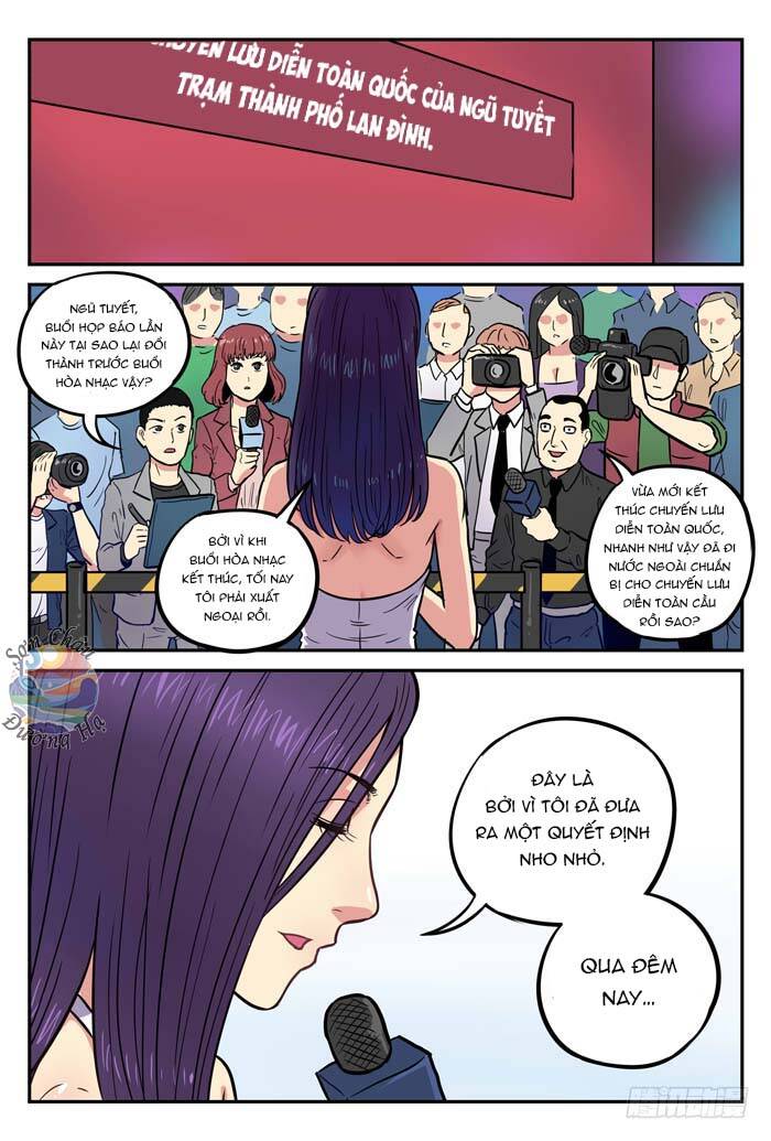 Lệnh Triệu Tập Tội Phạm - Chapter 30 - Page 10