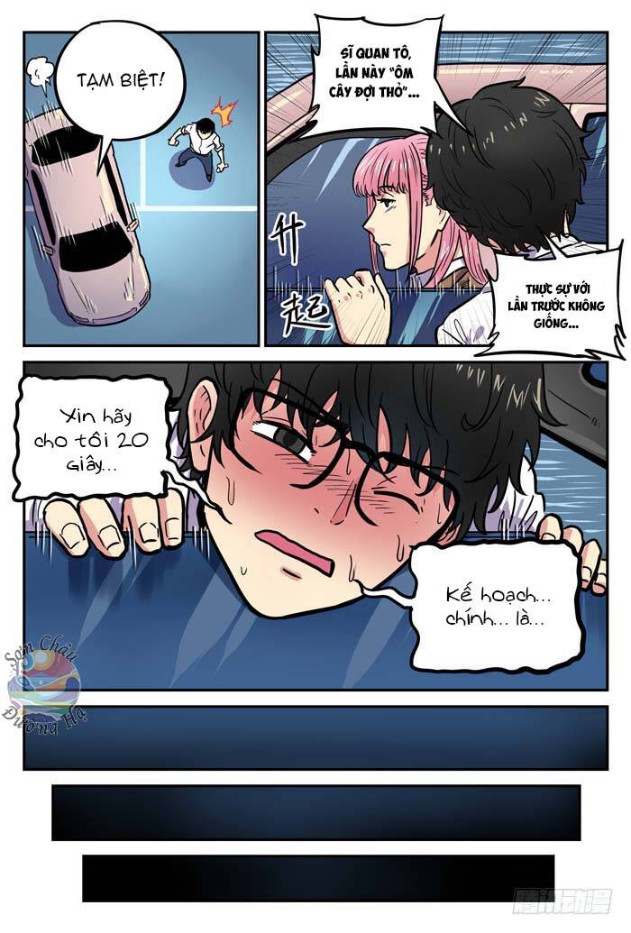 Lệnh Triệu Tập Tội Phạm - Chapter 30 - Page 6