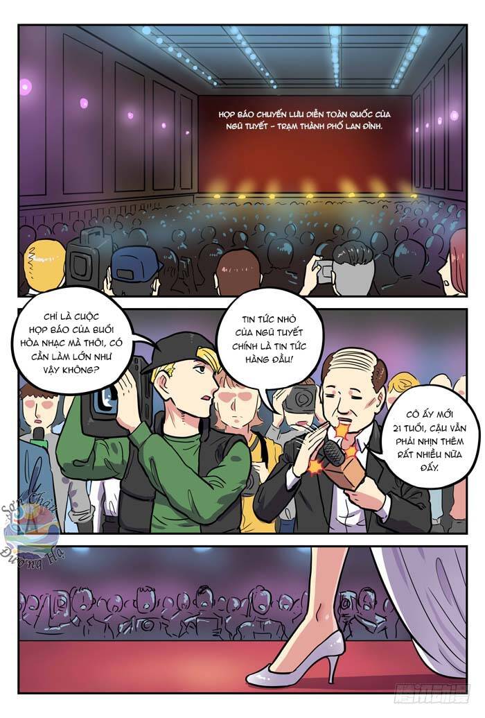 Lệnh Triệu Tập Tội Phạm - Chapter 30 - Page 8