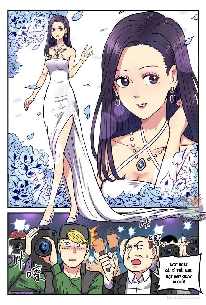 Lệnh Triệu Tập Tội Phạm - Chapter 30 - Page 9