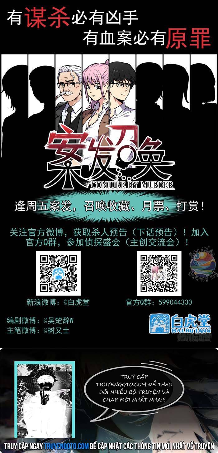 Lệnh Triệu Tập Tội Phạm - Chapter 31 - Page 12