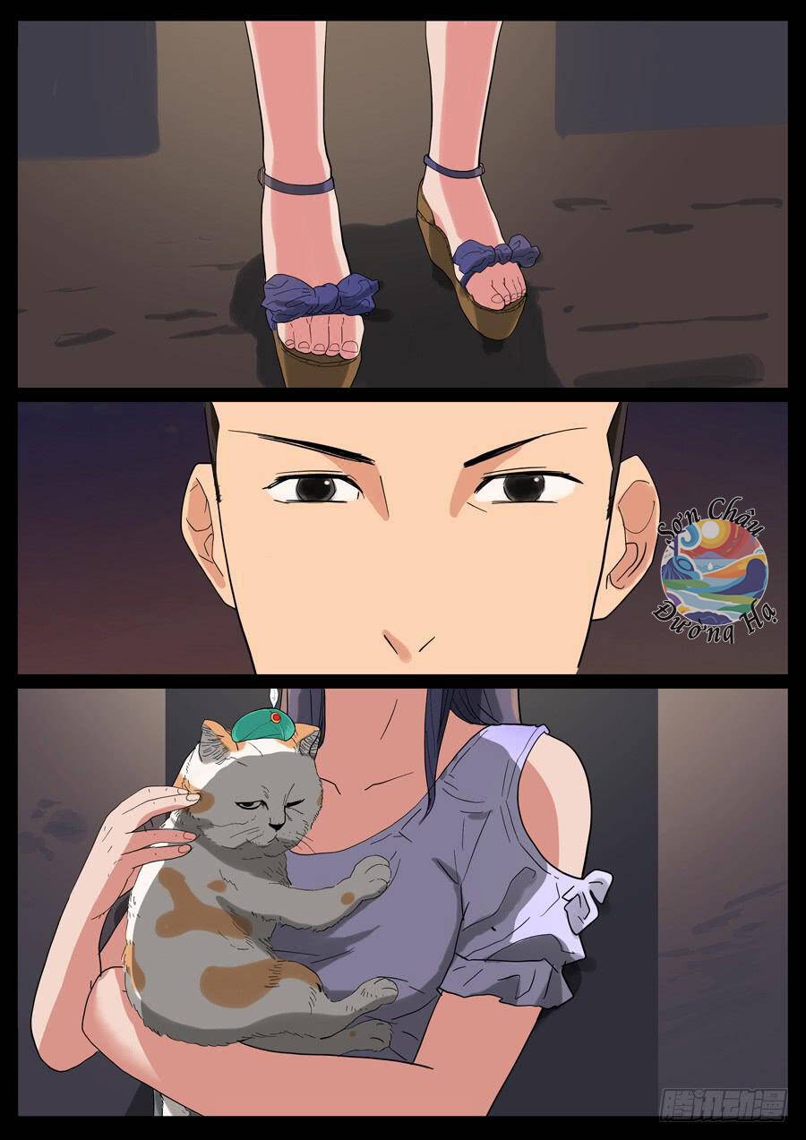 Địa Tiếp Nhân - Chapter 31 - Page 4