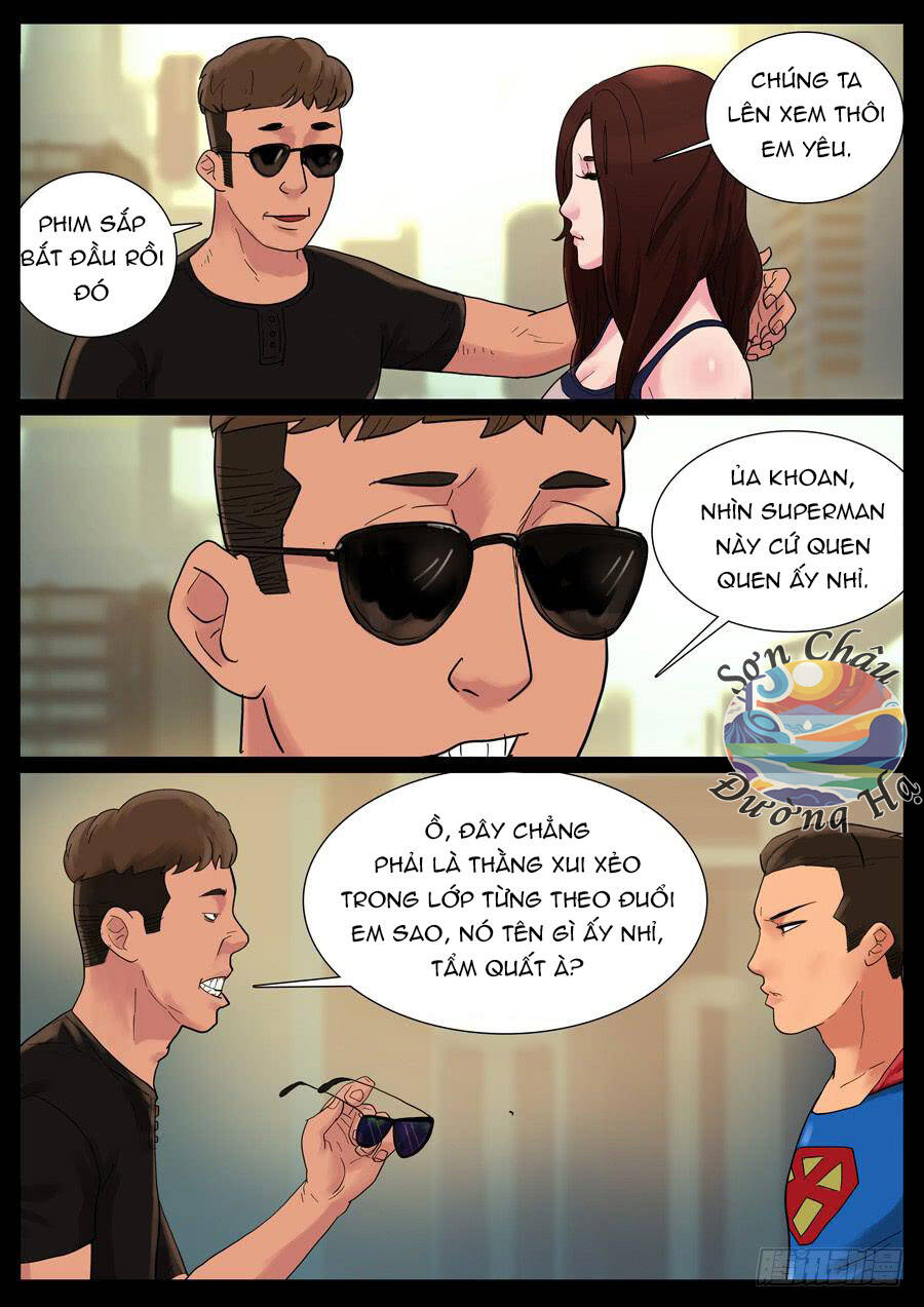 Địa Tiếp Nhân - Chapter 34 - Page 4