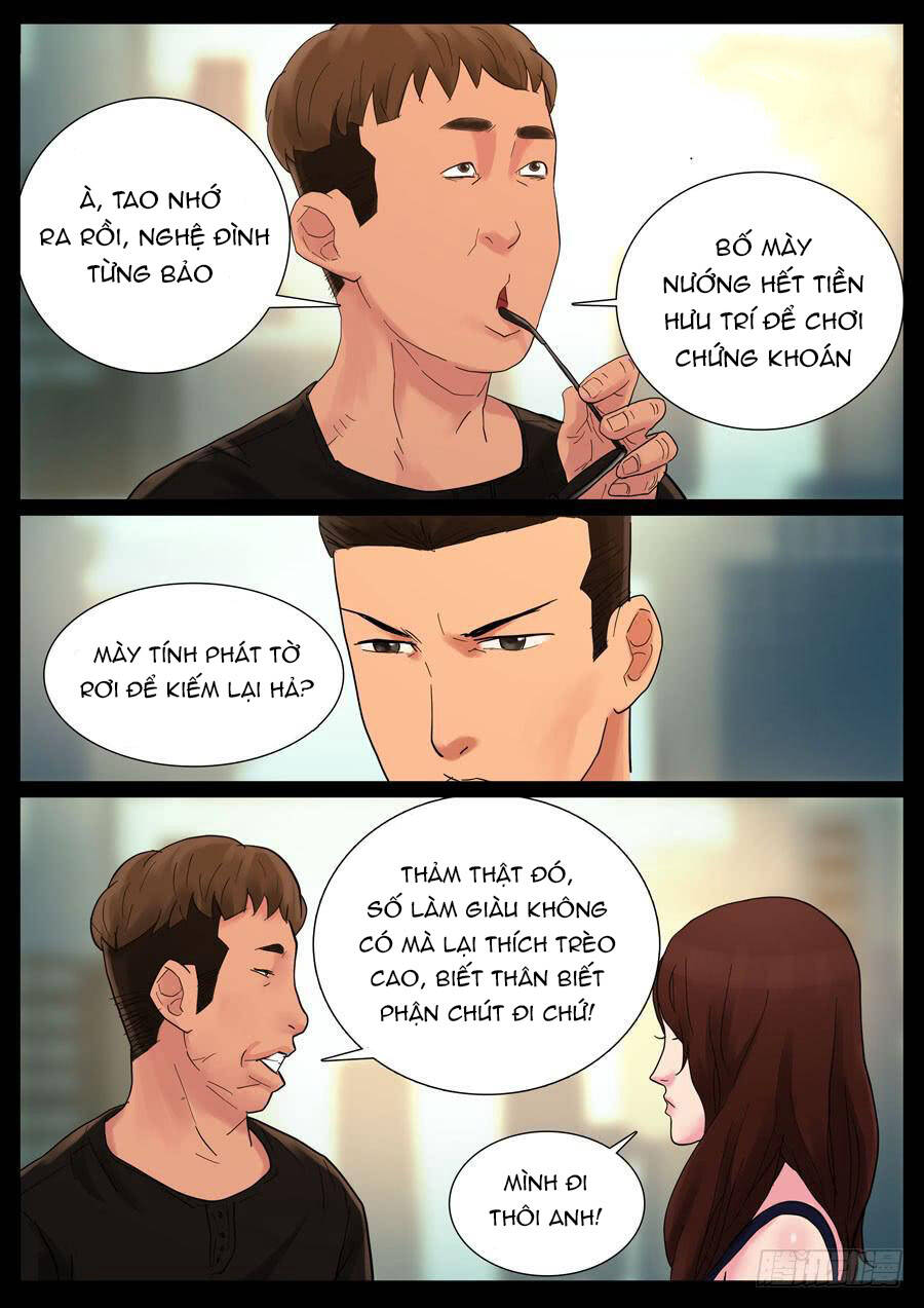 Địa Tiếp Nhân - Chapter 34 - Page 5