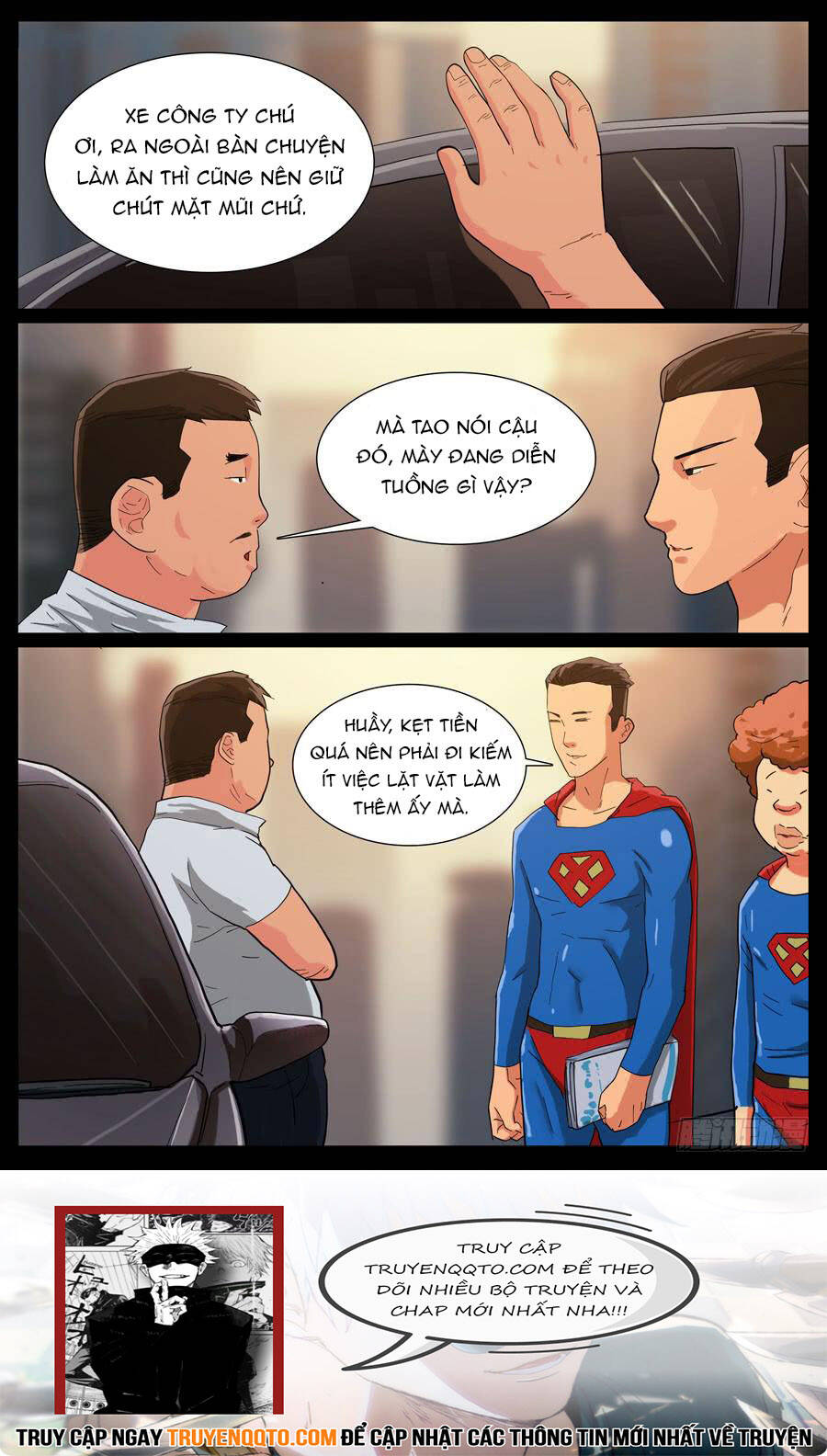 Địa Tiếp Nhân - Chapter 35 - Page 7