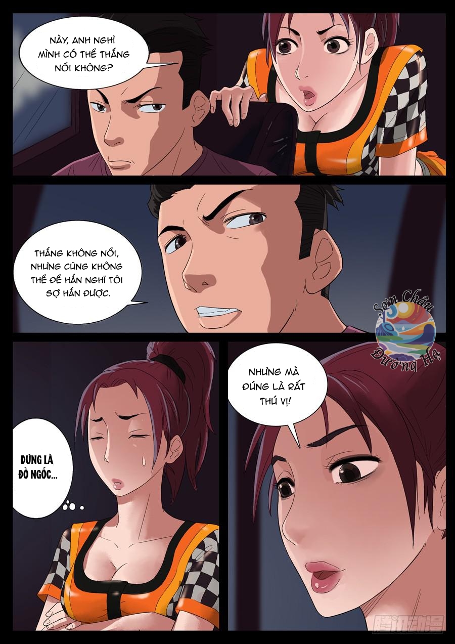 Địa Tiếp Nhân - Chapter 39 - Page 4