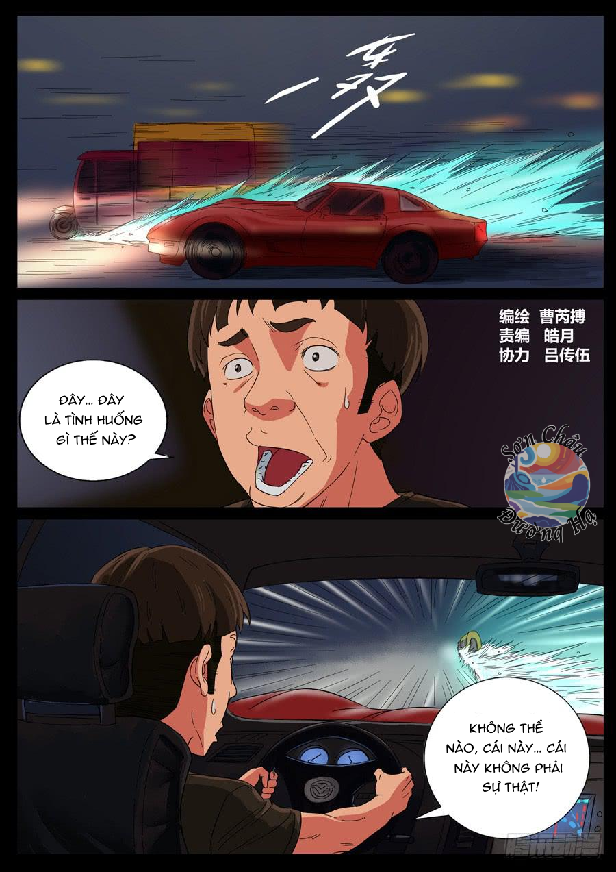 Địa Tiếp Nhân - Chapter 39 - Page 7