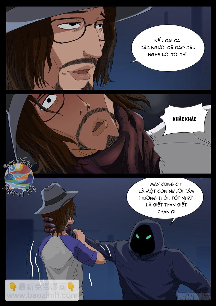 Địa Tiếp Nhân - Chapter 42 - Page 3