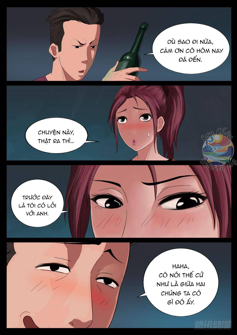 Địa Tiếp Nhân - Chapter 43 - Page 3