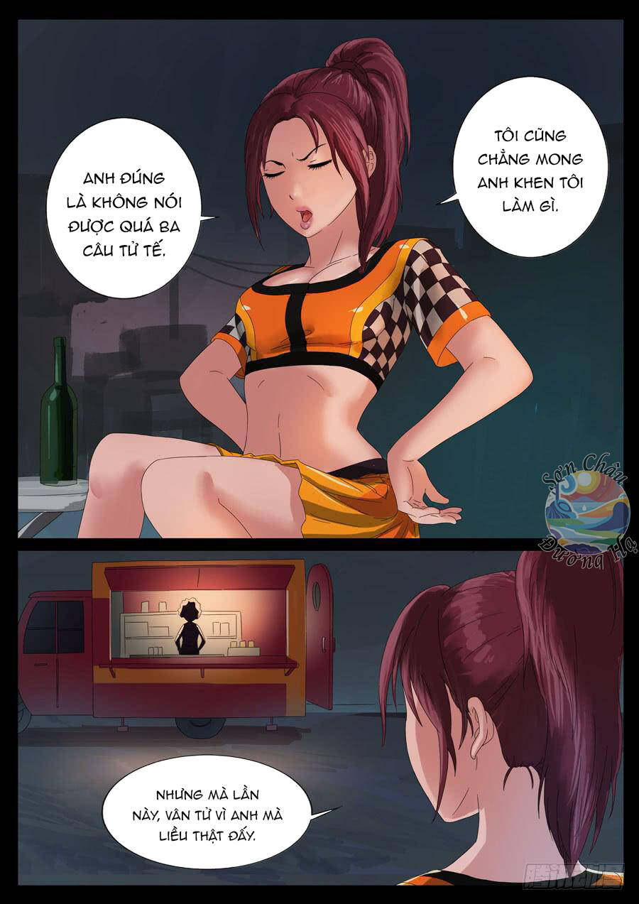 Địa Tiếp Nhân - Chapter 43 - Page 4