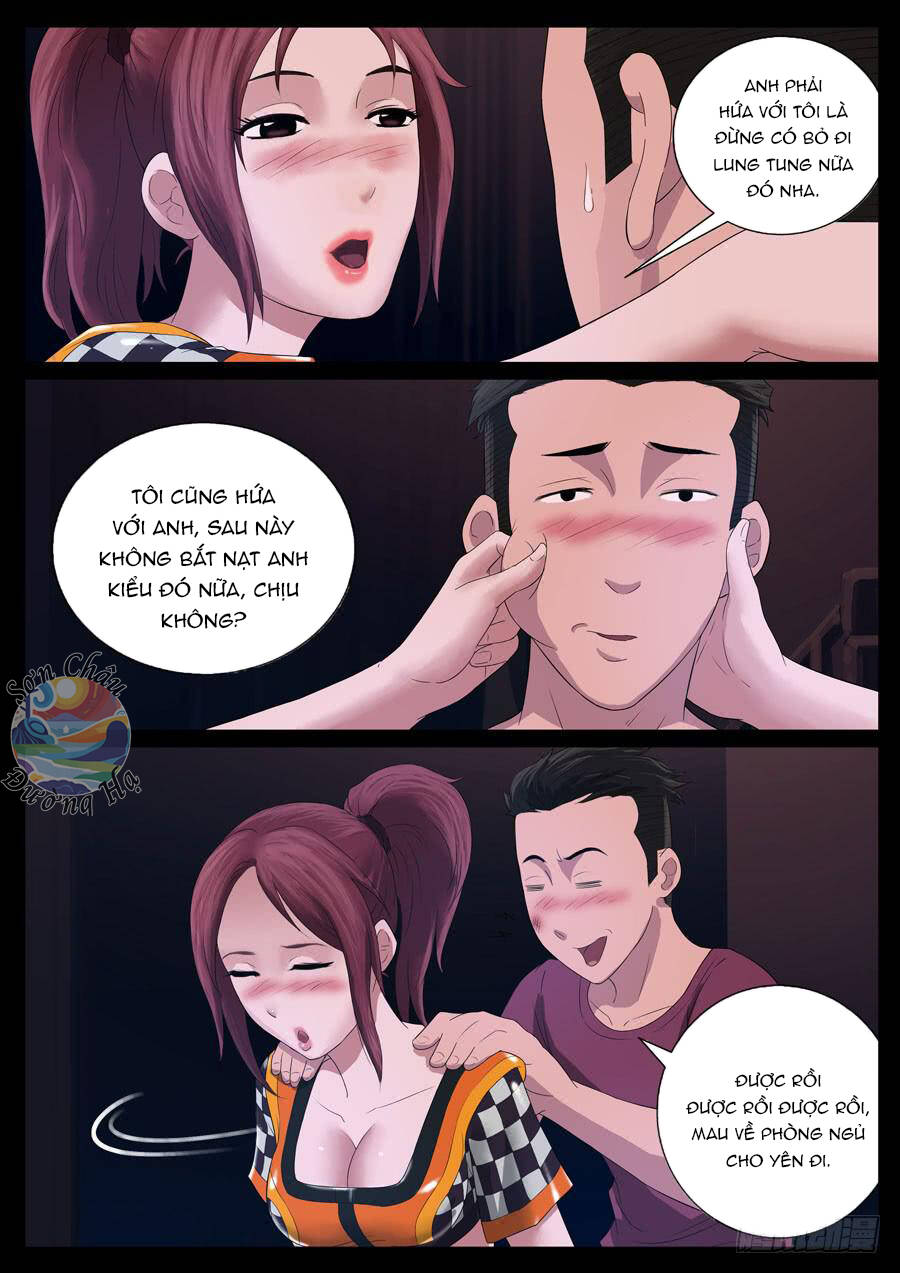 Địa Tiếp Nhân - Chapter 44 - Page 3