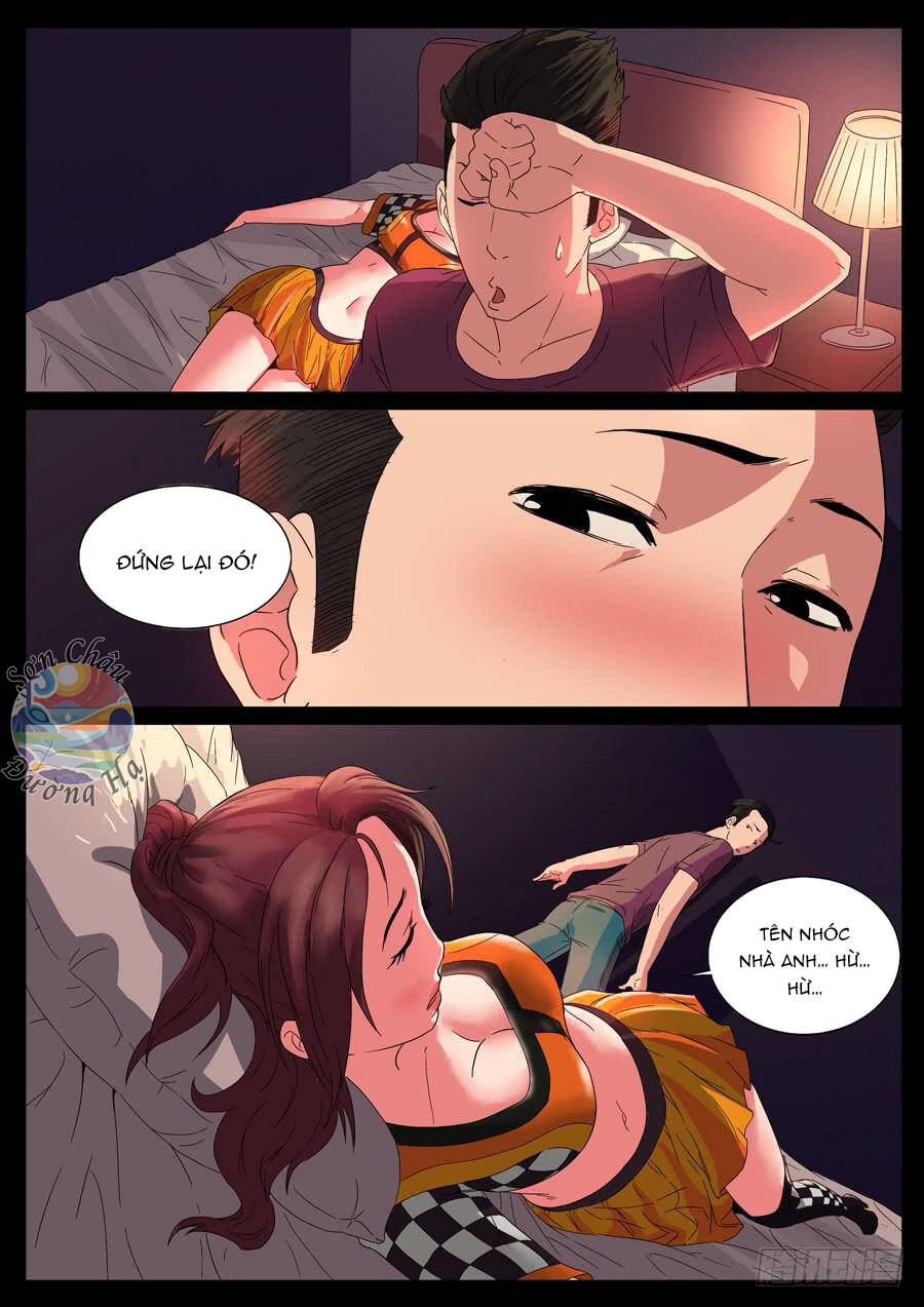 Địa Tiếp Nhân - Chapter 44 - Page 5