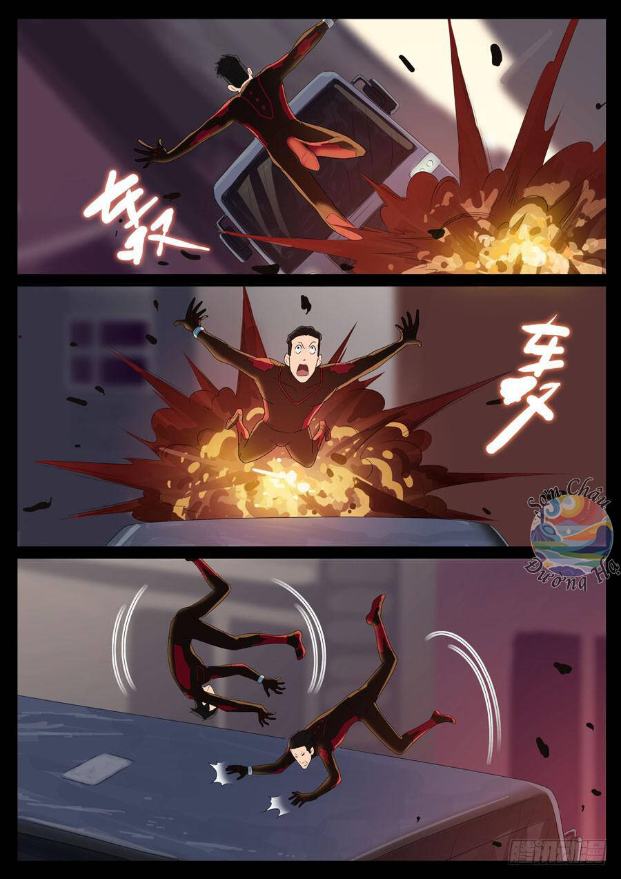 Địa Tiếp Nhân - Chapter 47 - Page 4