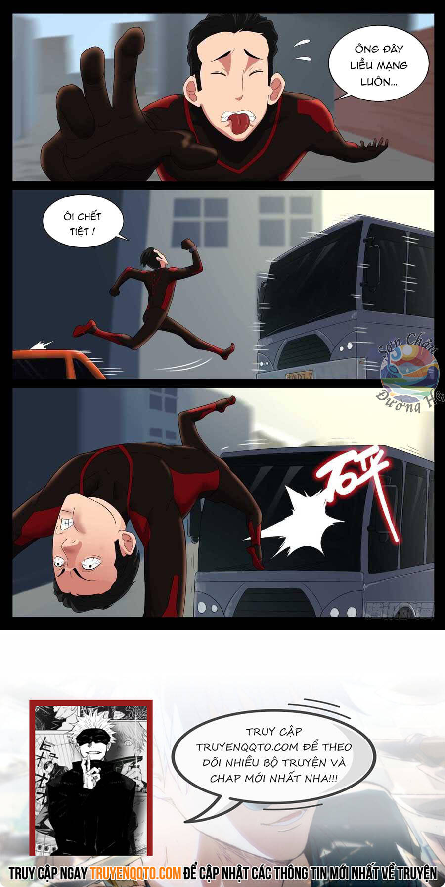 Địa Tiếp Nhân - Chapter 48 - Page 7