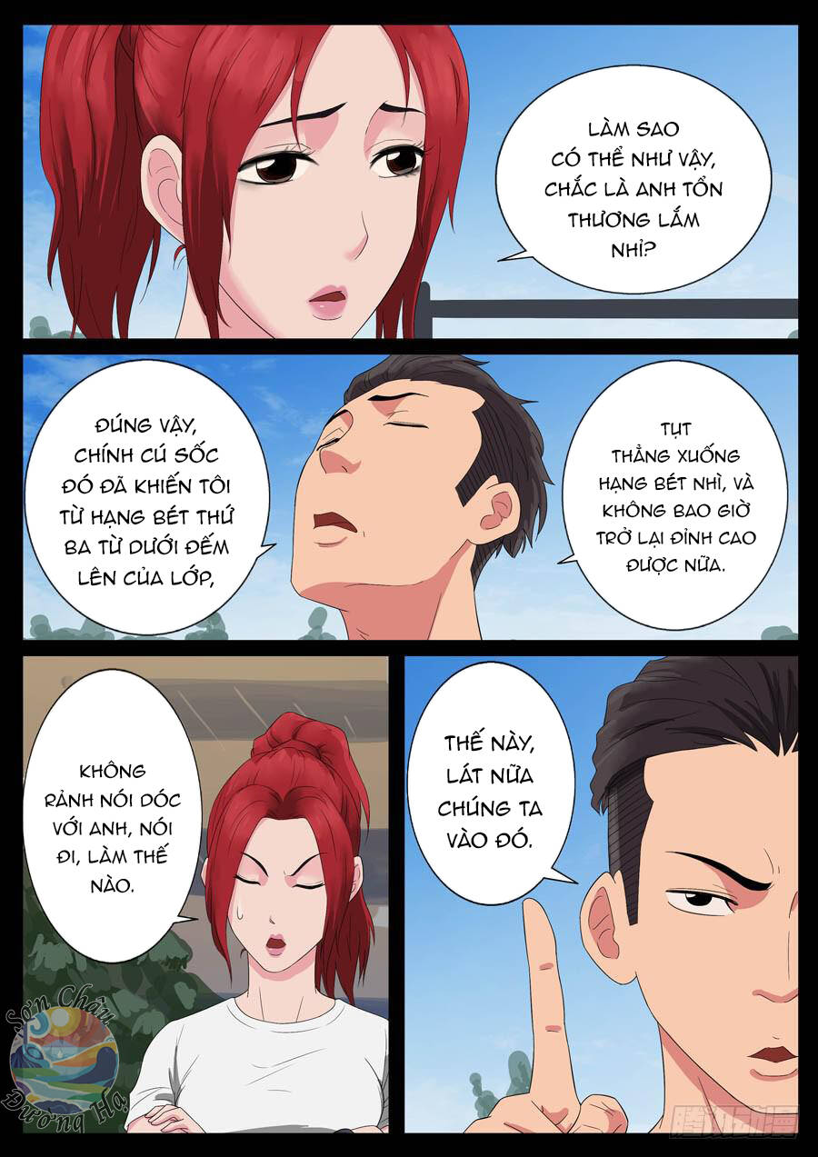 Địa Tiếp Nhân - Chapter 50 - Page 5