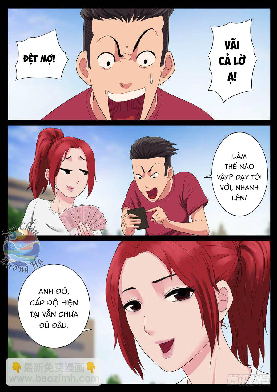 Địa Tiếp Nhân - Chapter 50 - Page 8