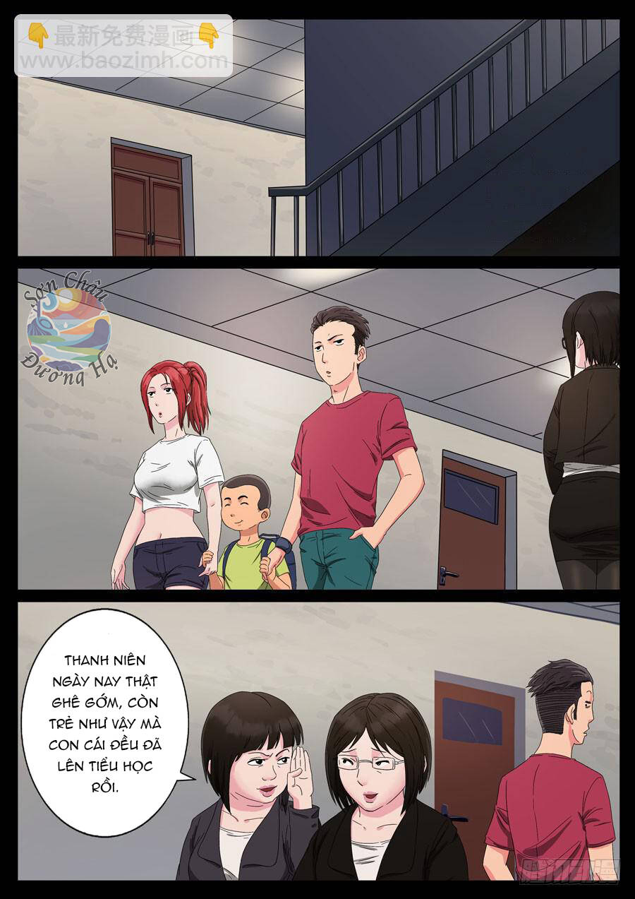 Địa Tiếp Nhân - Chapter 51 - Page 4