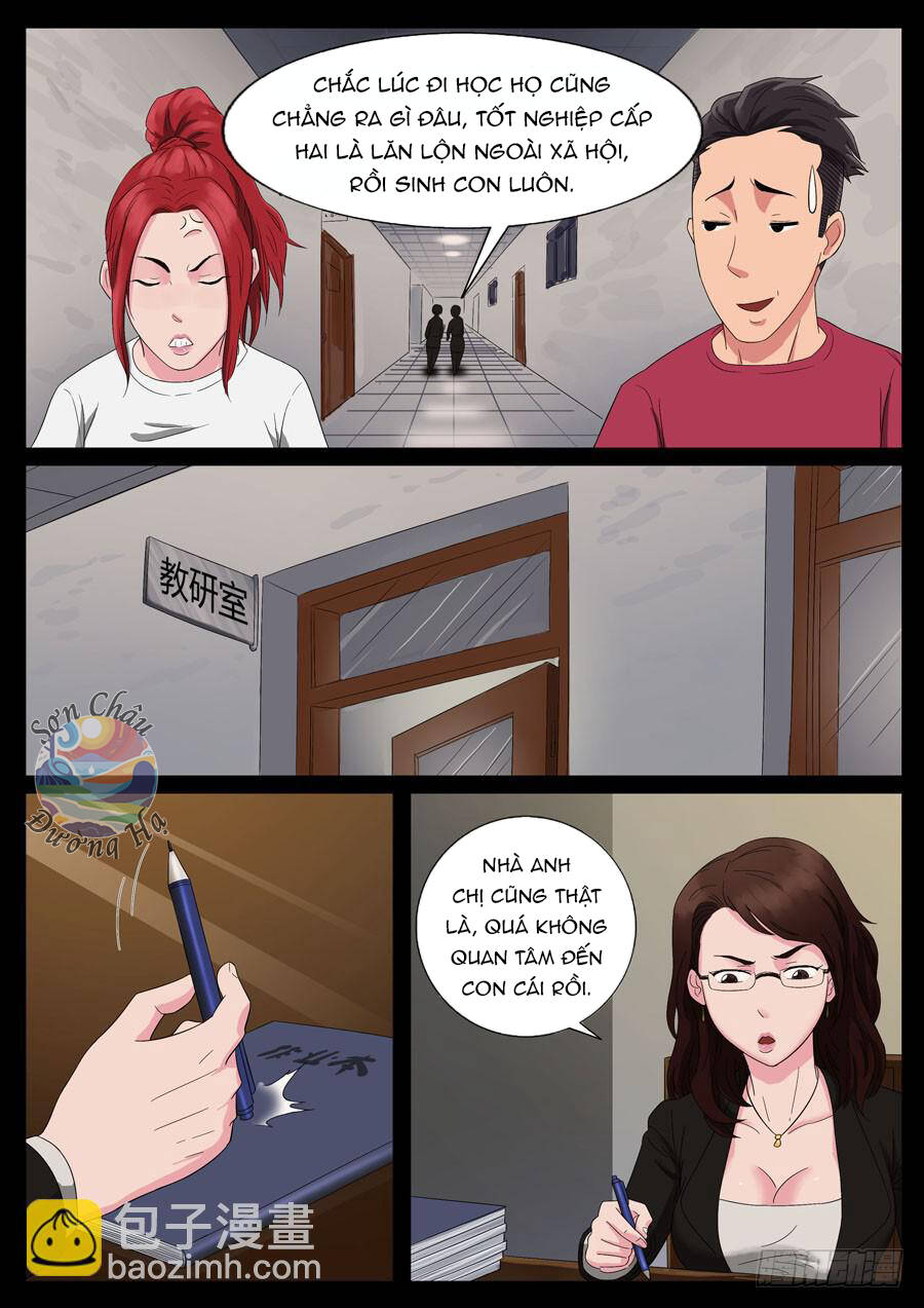 Địa Tiếp Nhân - Chapter 51 - Page 5