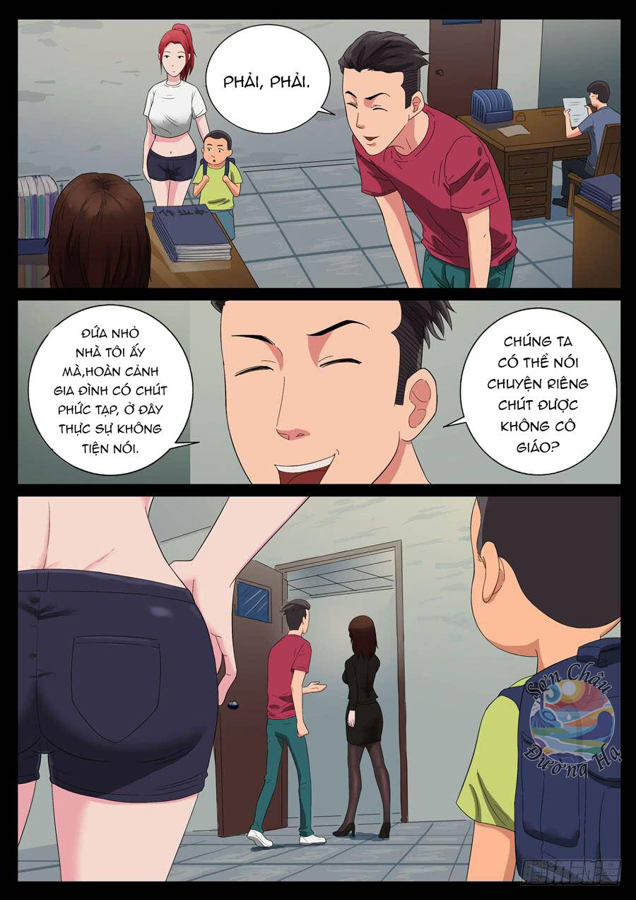 Địa Tiếp Nhân - Chapter 51 - Page 6