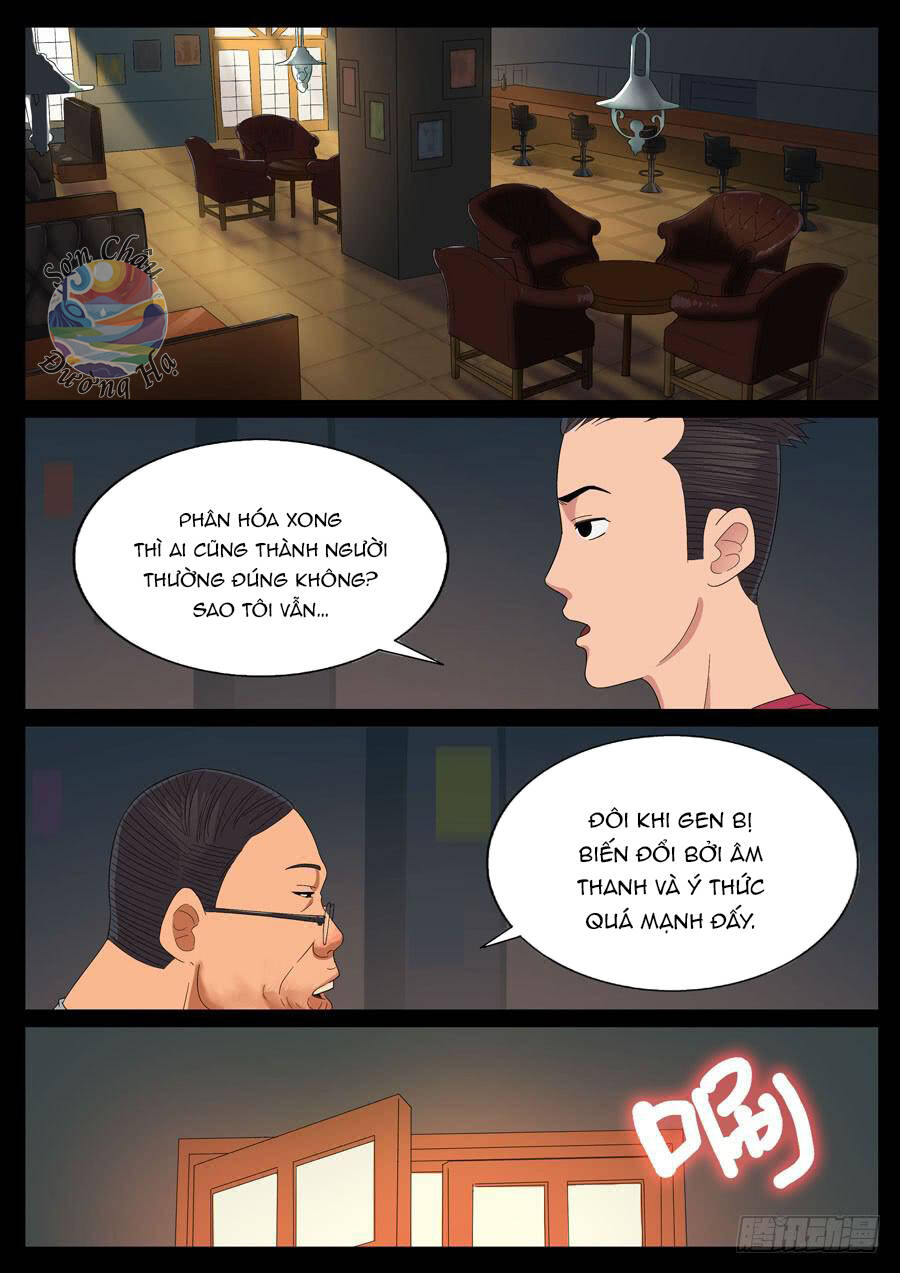 Địa Tiếp Nhân - Chapter 52 - Page 4