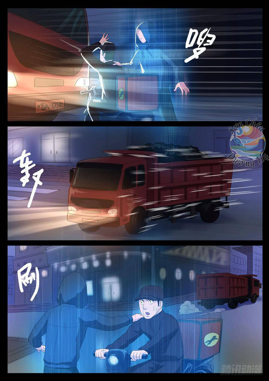 Địa Tiếp Nhân - Chapter 55 - Page 4