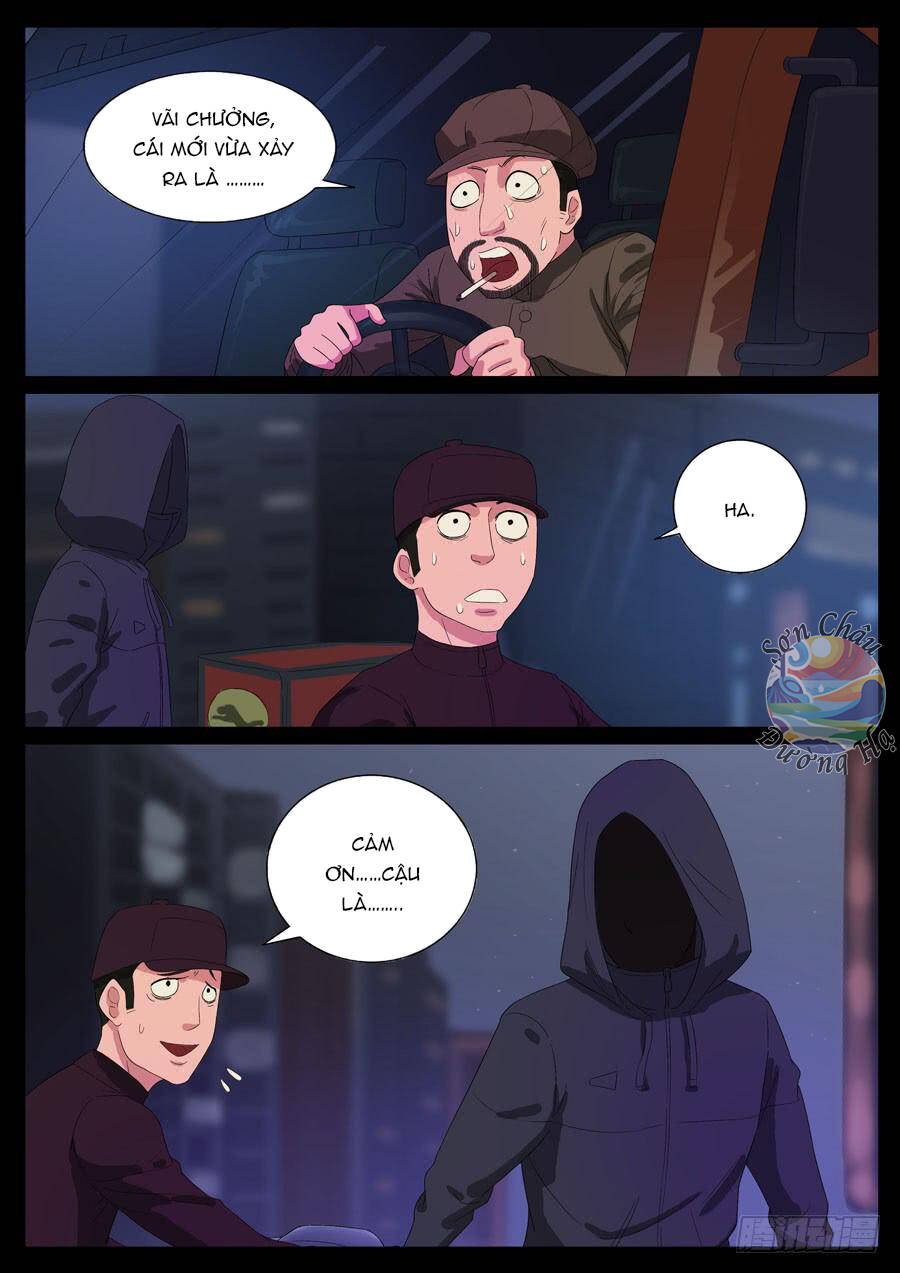 Địa Tiếp Nhân - Chapter 55 - Page 5