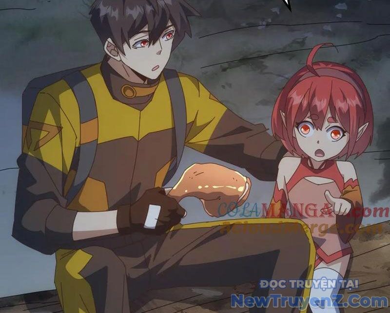 Vạn Tộc Xâm Lược: Bắt Đầu Thuần Hóa Cự Thú Cấp Sử Thi - Chapter 34 - Page 120