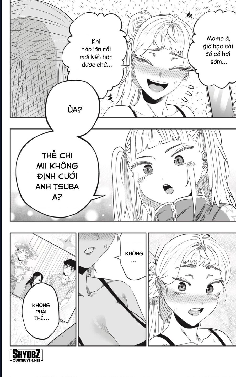 Dosanko Gyaru Is Mega Cute - Chapter 103 - Page 13