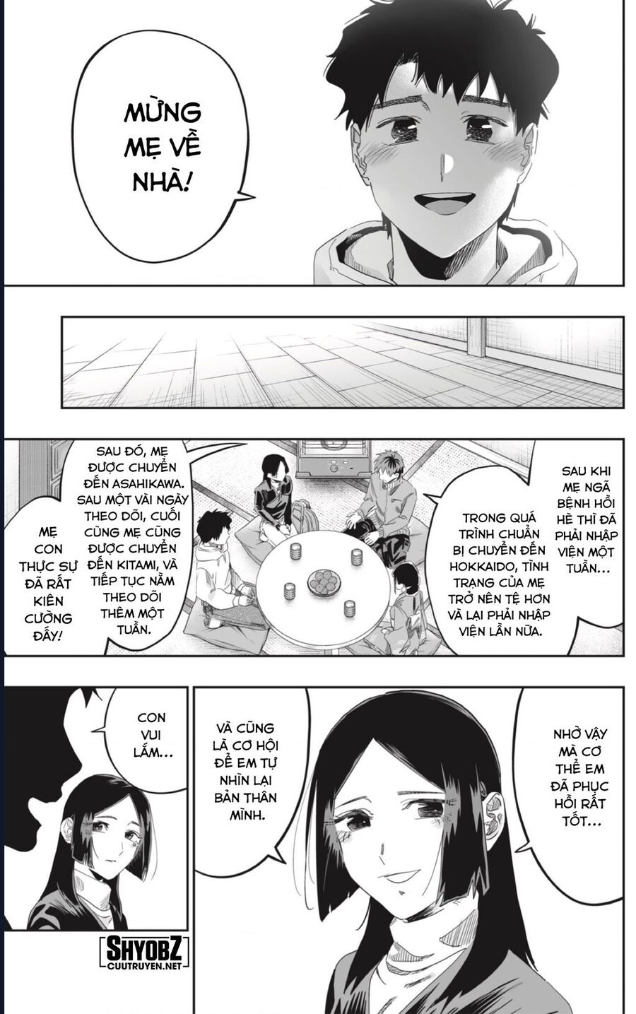 Dosanko Gyaru Is Mega Cute - Chapter 103 - Page 18