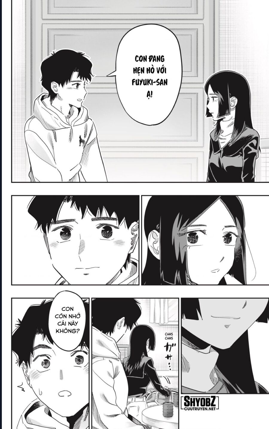 Dosanko Gyaru Is Mega Cute - Chapter 103 - Page 21