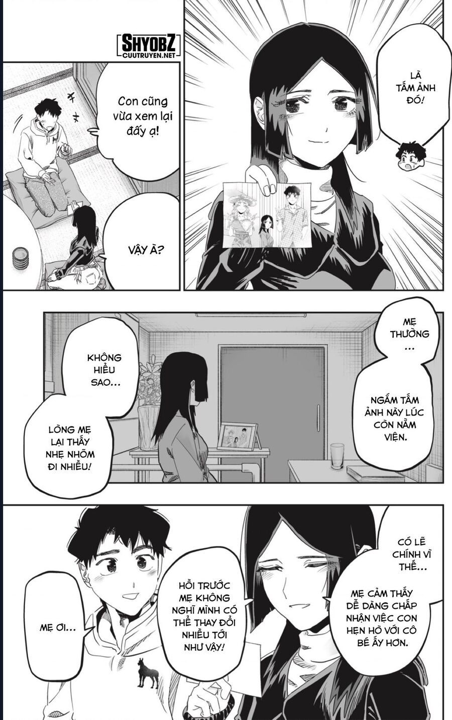 Dosanko Gyaru Is Mega Cute - Chapter 103 - Page 22