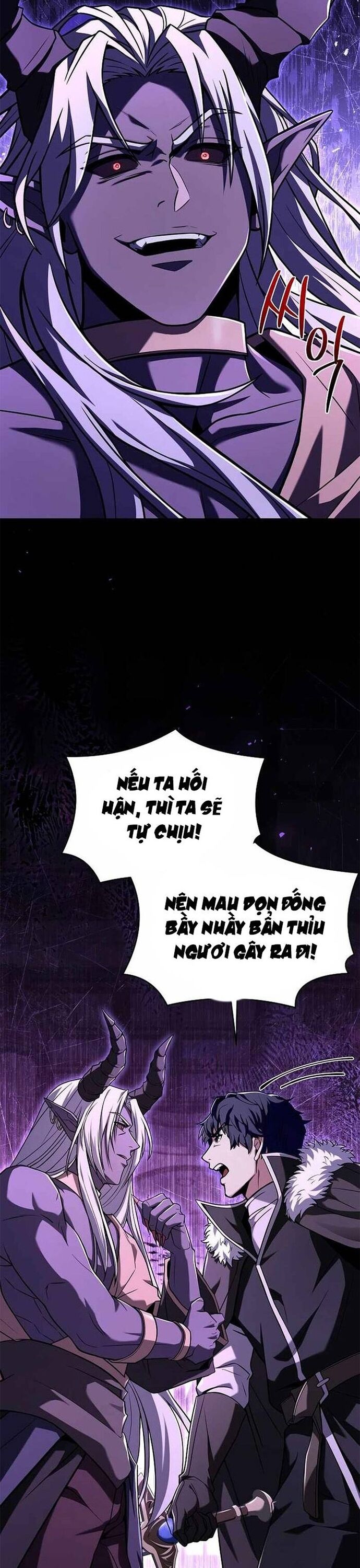 Sự Trở Lại Của Pháp Sư 8 Vòng - Chapter 151 - Page 10