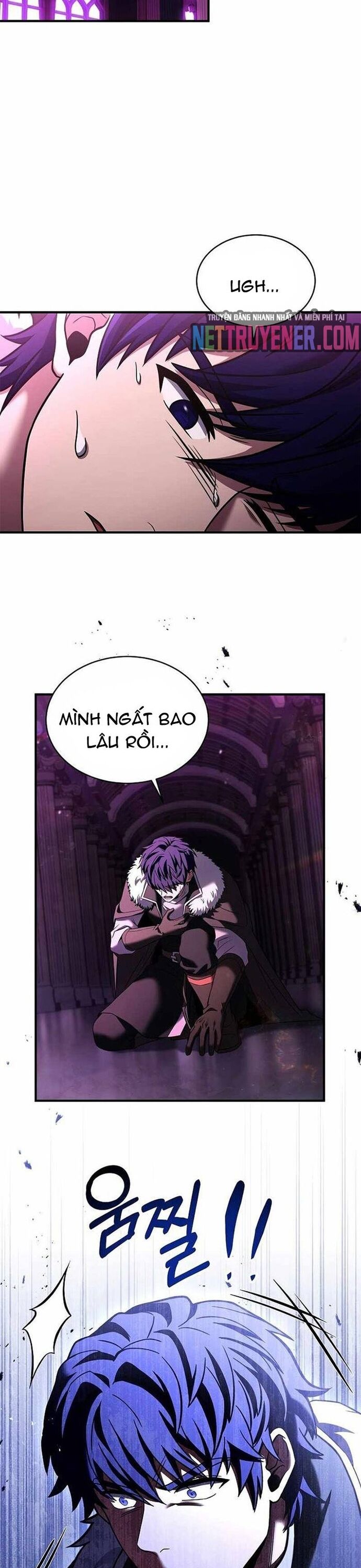 Sự Trở Lại Của Pháp Sư 8 Vòng - Chapter 151 - Page 21