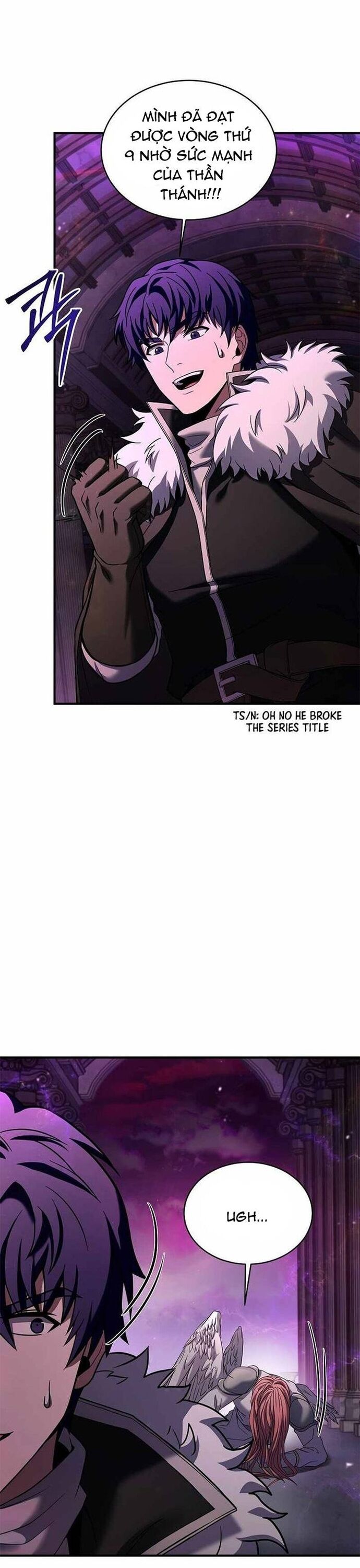 Sự Trở Lại Của Pháp Sư 8 Vòng - Chapter 151 - Page 24