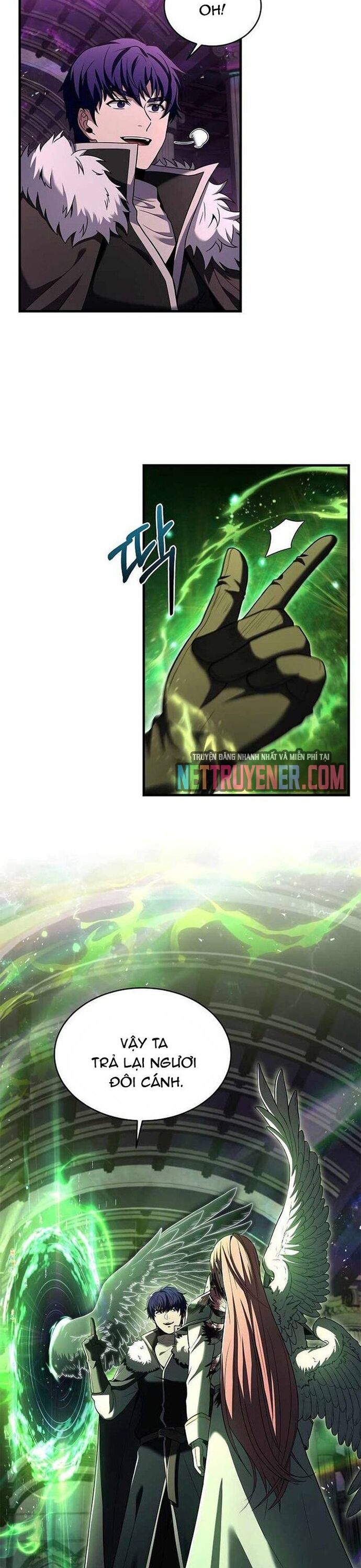 Sự Trở Lại Của Pháp Sư 8 Vòng - Chapter 151 - Page 29