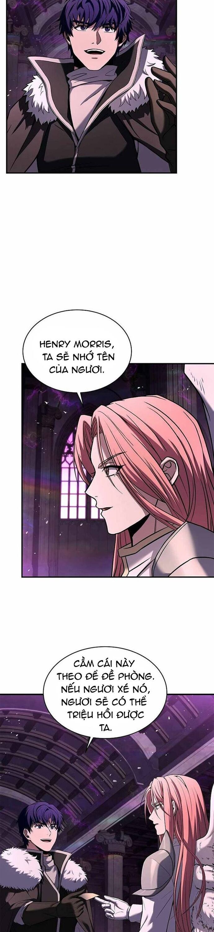 Sự Trở Lại Của Pháp Sư 8 Vòng - Chapter 151 - Page 32