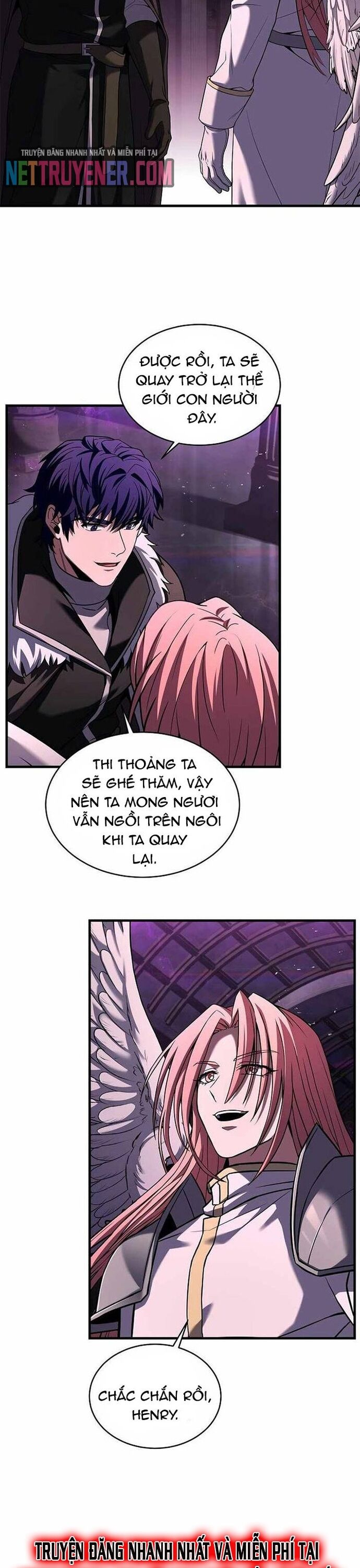 Sự Trở Lại Của Pháp Sư 8 Vòng - Chapter 151 - Page 33