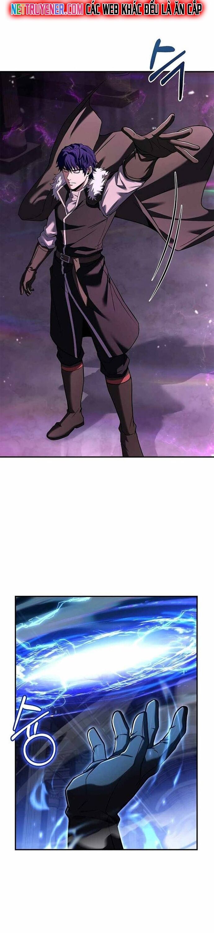 Sự Trở Lại Của Pháp Sư 8 Vòng - Chapter 151 - Page 34