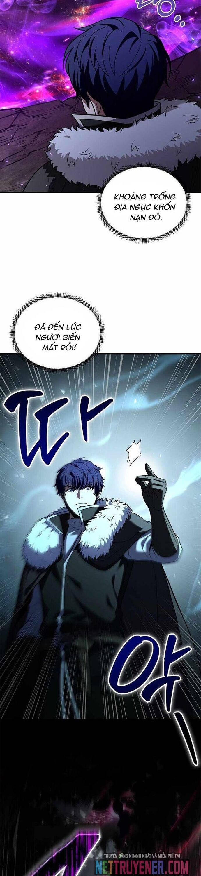 Sự Trở Lại Của Pháp Sư 8 Vòng - Chapter 151 - Page 37