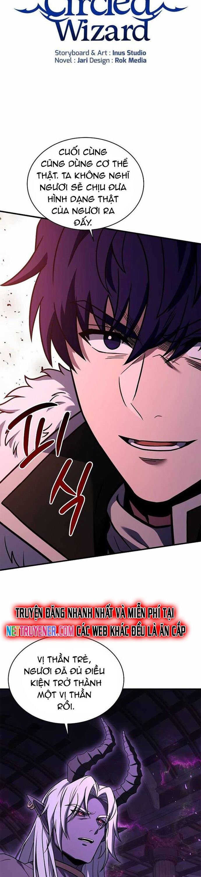 Sự Trở Lại Của Pháp Sư 8 Vòng - Chapter 151 - Page 6