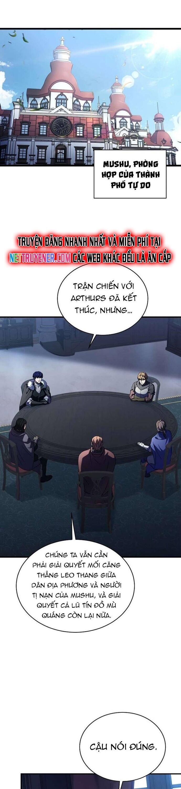 Sự Trở Lại Của Pháp Sư 8 Vòng - Chapter 152 - Page 12