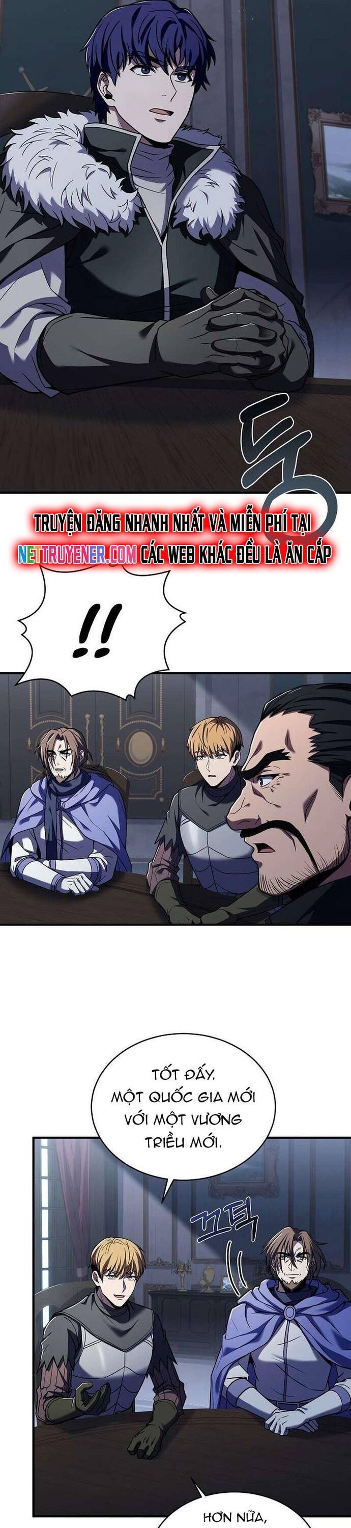 Sự Trở Lại Của Pháp Sư 8 Vòng - Chapter 152 - Page 14